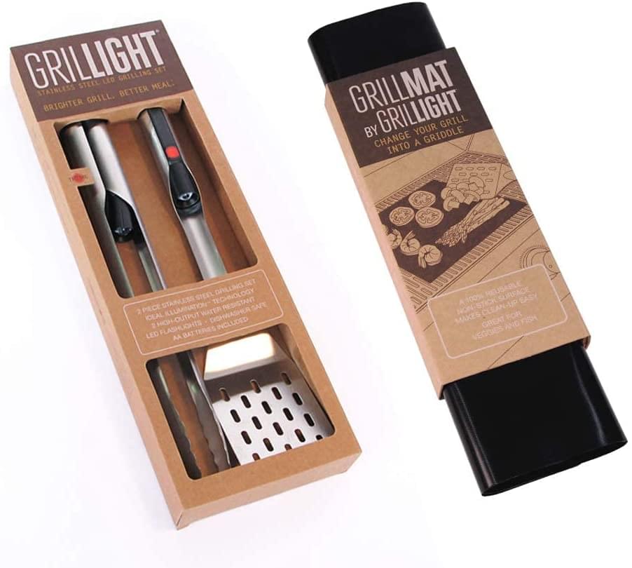 Grillight.com offers a Grilling Essentials Combo Kit perfect for XSpecial Marketplace meat lovers and foodies.