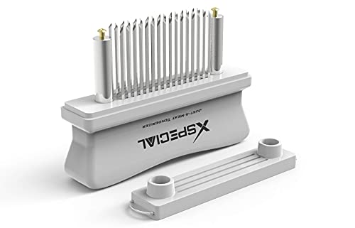 XSpecial - Kitchen Meat Tenderizer Tool for Foodies and Meat Lovers.