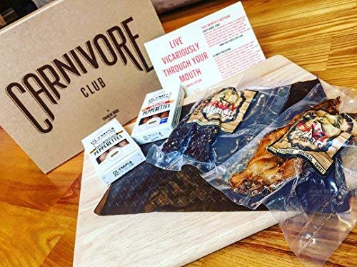 Carnivore Club USA presents a snack box sampler featuring brisket and ribs, perfect for meat lovers, available on XSpecial Marketplace.