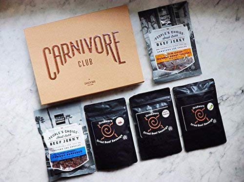 Carnivore Club partners with XSpecial Marketplace to offer a snack box sampler perfect for foodies and meat lovers.