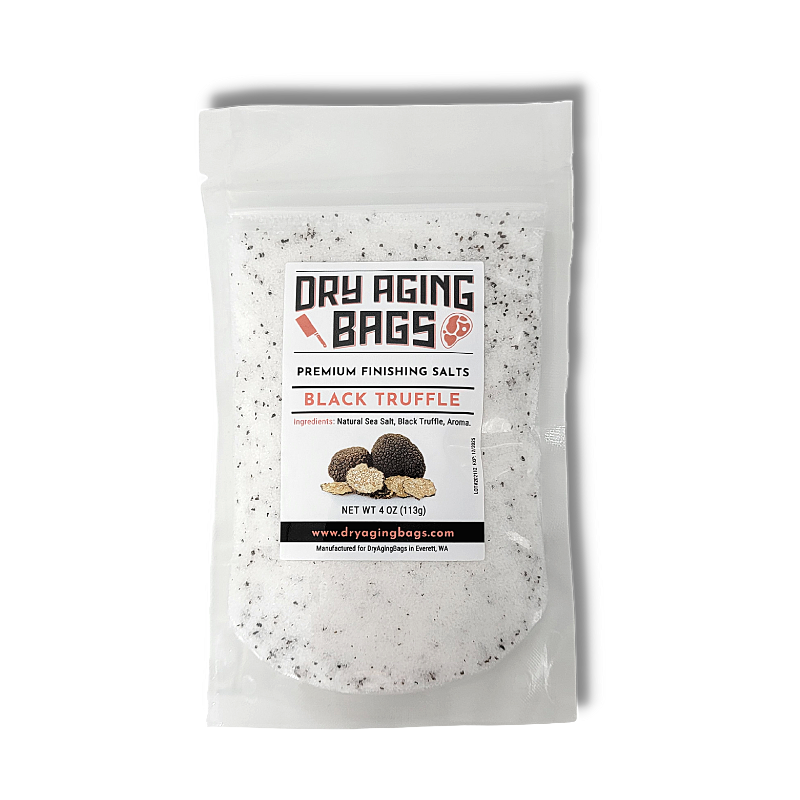 A bag of Premium Salt Bundle for Foodies and Meat Lovers by DryAgingBags™ on XSpecial Marketplace.