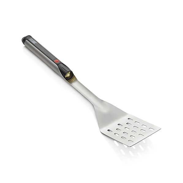 An XSpecial Grillight LED Spatula designed for foodies on a white background.