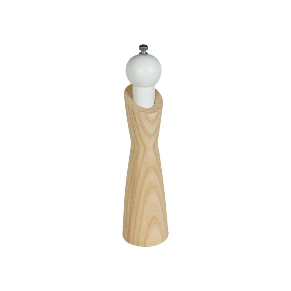 A ASH WOOD SALT/PEPPER MILL by Peterson Housewares & Artwares, perfect for Foodies.