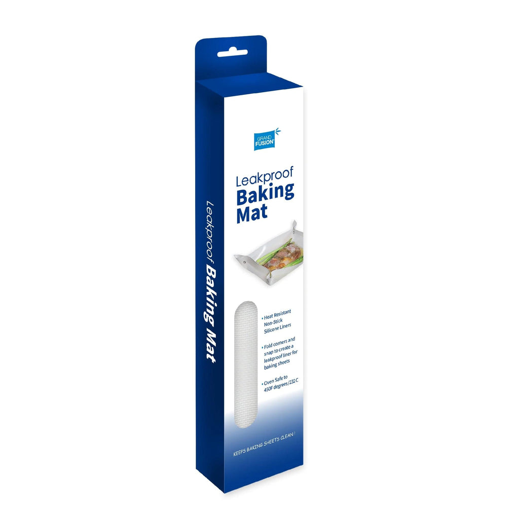 A package of Grand Fusion Housewares, LLC food wraps in a white box available on XSpecial Marketplace.