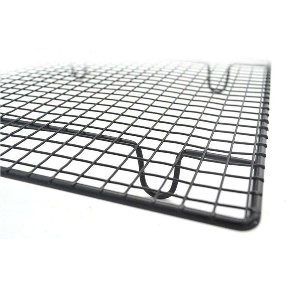 An image of a Stackable Wire Rack by XSpecial Marketplace on a white background.