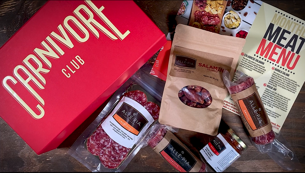Classic Box by Carnivore Club USA, a XSpecial Marketplace for Meat Lovers.