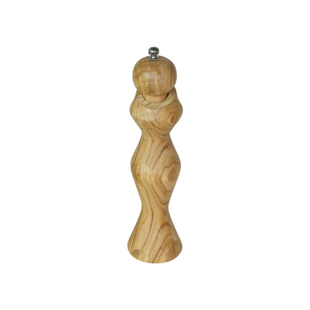 A XSpecial OLIVEWOOD PEPPER MILL by Peterson Housewares & Artwares perfect for Foodies.