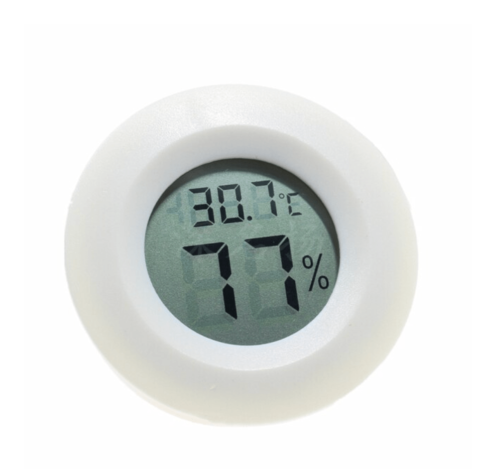 A Digital Hygrometer by DryAgingBags™ for Meat Lovers on XSpecial Marketplace.