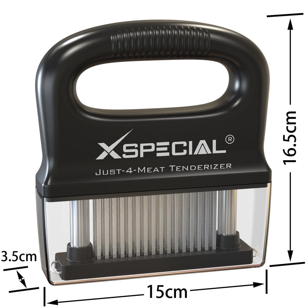 XSpecial Meat Tenderizer Tool for Meat Lovers.