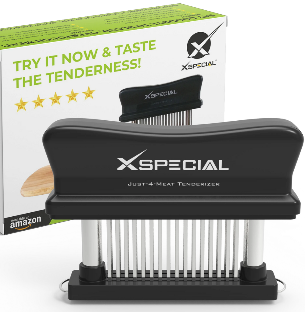 The XSpecial Marketplace includes the Blade Meat Tenderizer Tool.