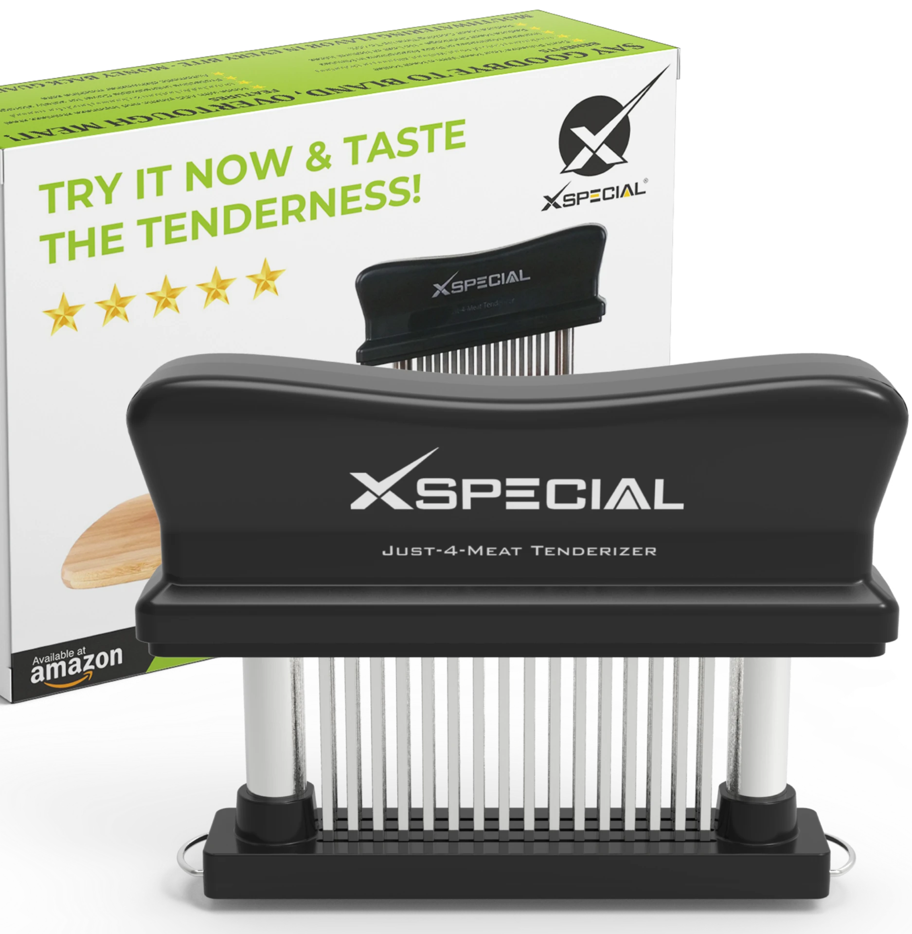 Ultimate Guide: Master Meat Tenderizing with XSpecial's Proven 48