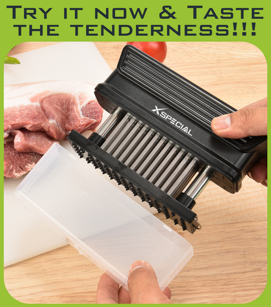 Bold XL Meat Tenderizer Tool - XSpecial