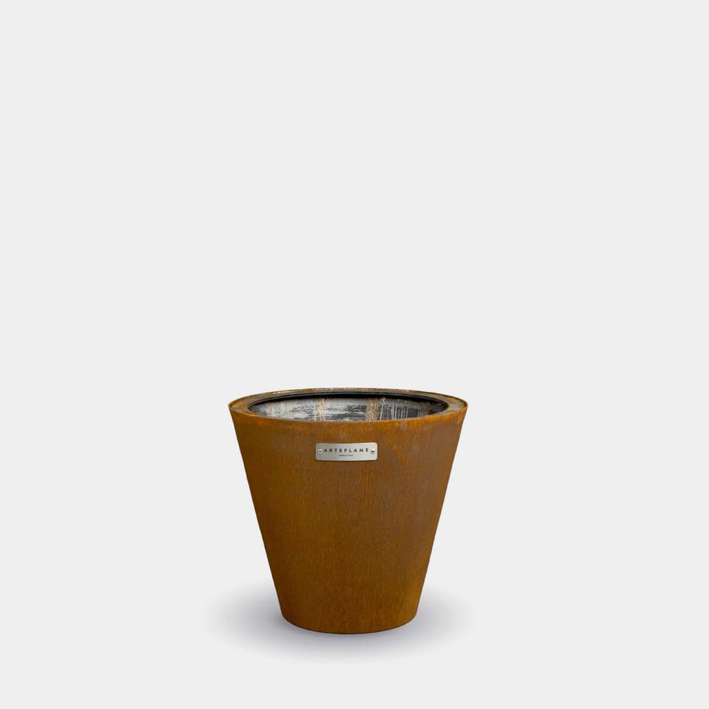 A small brown Arteflame One Series 20" Grill on a white background featured in the XSpecial Marketplace.