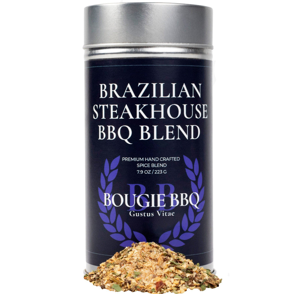 Gustus Vitae Brazilian Steakhouse BBQ Blend.