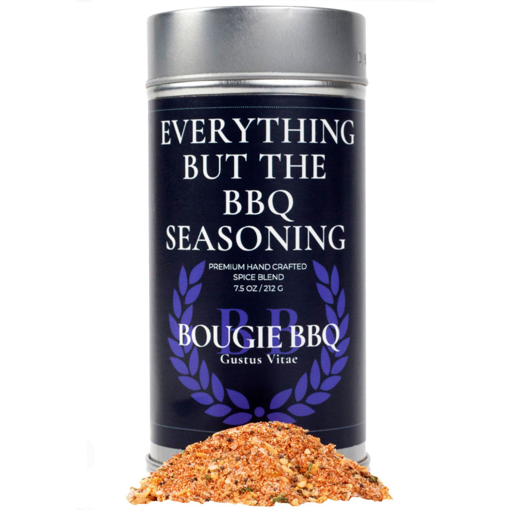 Everything but the Everything But The BBQ Seasoning by Gustus Vitae.