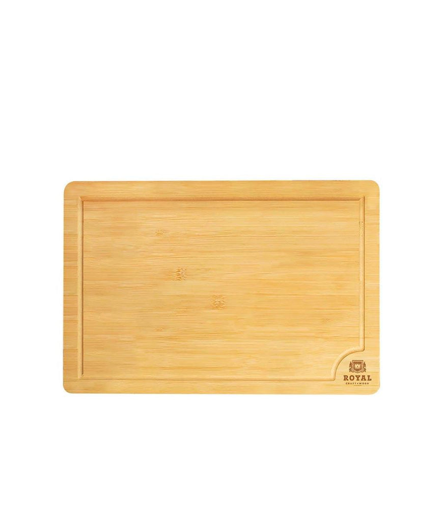 A Fruit Cutting Board 15x10" for Meat Lovers.