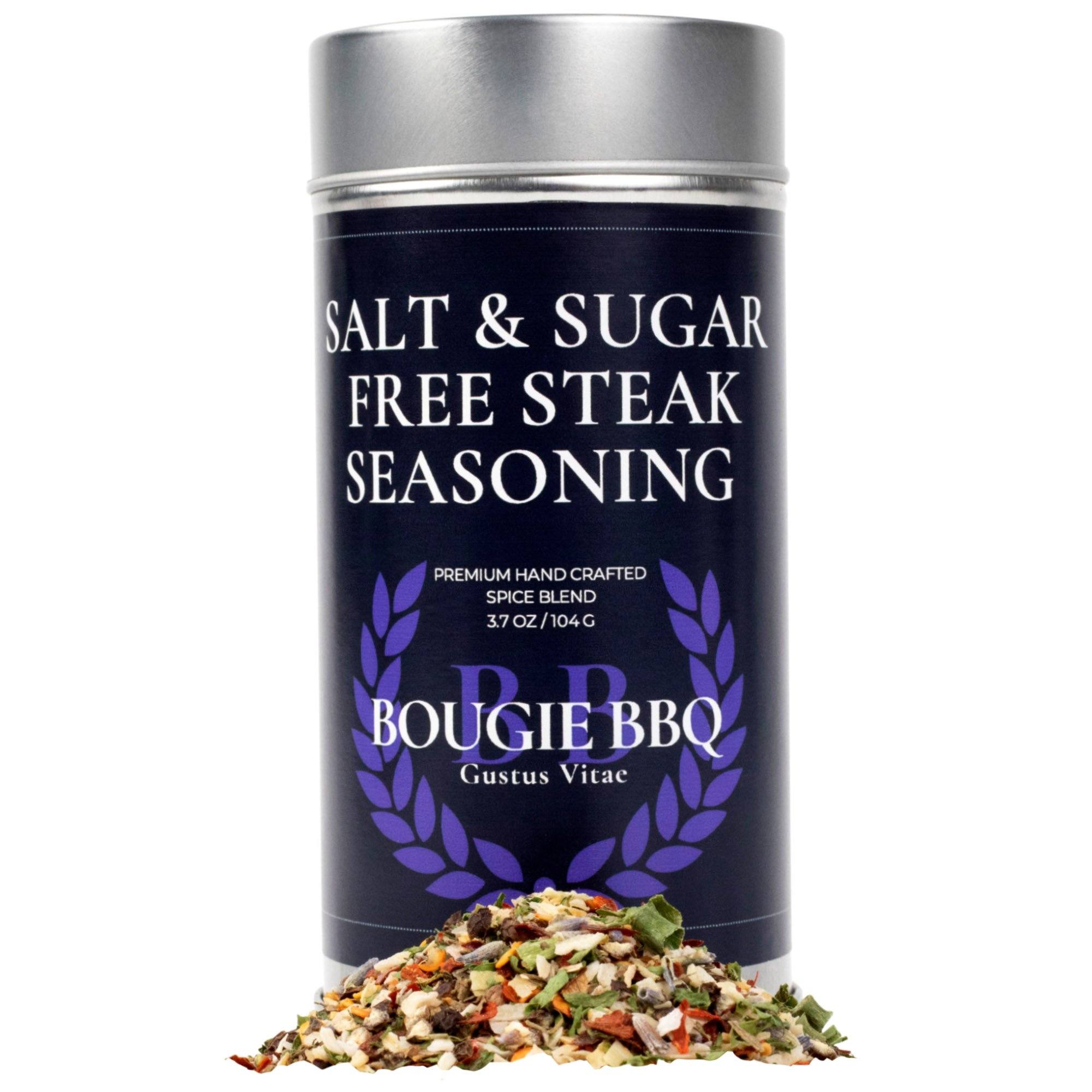 TexJoy Salt Free Steak Seasoning